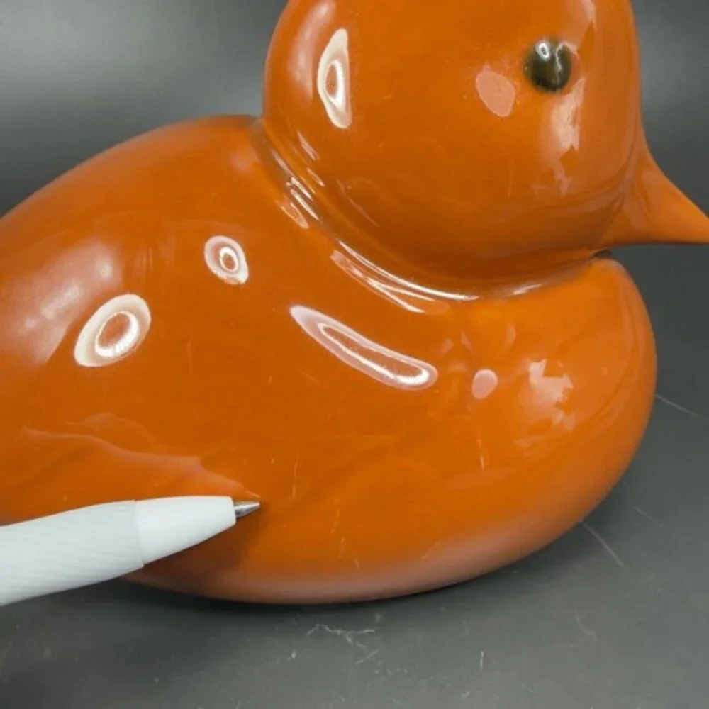 Large Bird Figurine hand made